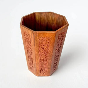 – Luxury Handmade Wooden Watch Box by WCSPK