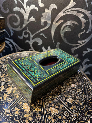  – Luxury Handmade Wooden Watch Box by WCSPK