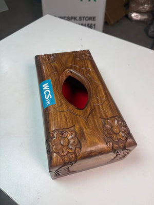  – Luxury Handmade Wooden Watch Box by WCSPK