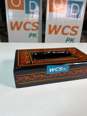  – Luxury Handmade Wooden Watch Box by WCSPK