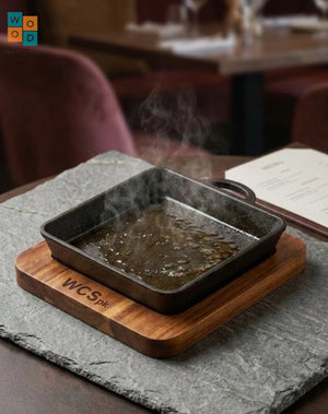  – Luxury Handmade Wooden Watch Box by WCSPK