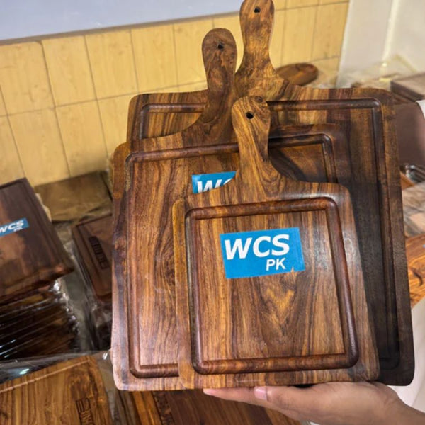 square platter