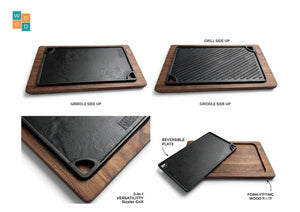  – Luxury Handmade Wooden Watch Box by WCSPK