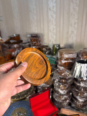  – Luxury Handmade Wooden Watch Box by WCSPK