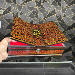  – Luxury Handmade Wooden Watch Box by WCSPK