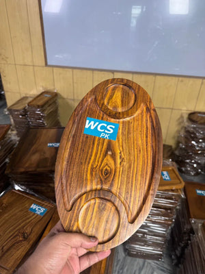  – Luxury Handmade Wooden Watch Box by WCSPK
