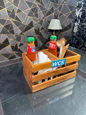  – Luxury Handmade Wooden Watch Box by WCSPK