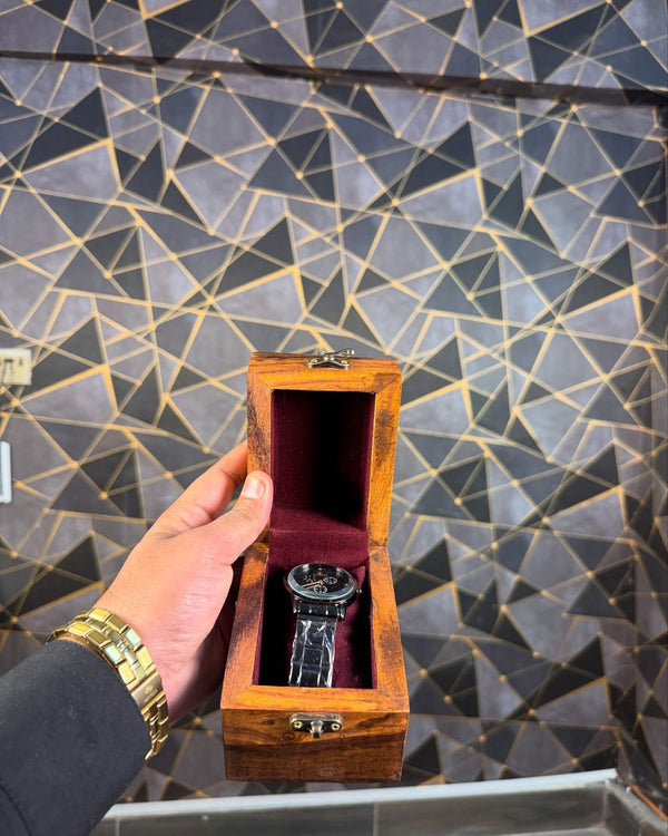 1-slot watch box
