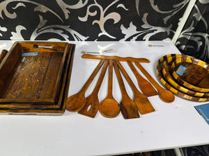  – Luxury Handmade Wooden Watch Box by WCSPK