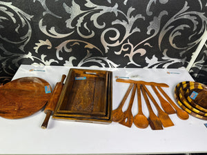  – Luxury Handmade Wooden Watch Box by WCSPK