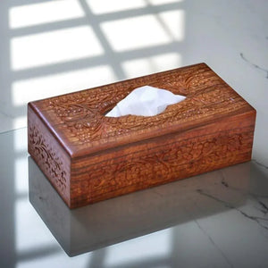  – Luxury Handmade Wooden Watch Box by WCSPK
