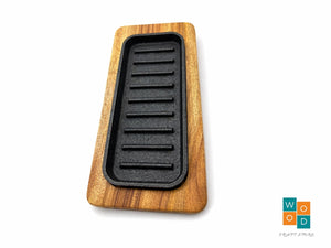  – Luxury Handmade Wooden Watch Box by WCSPK