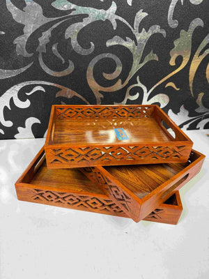  – Luxury Handmade Wooden Watch Box by WCSPK