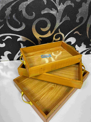 – Luxury Handmade Wooden Watch Box by WCSPK