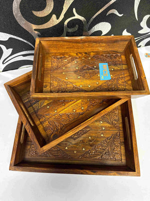  – Luxury Handmade Wooden Watch Box by WCSPK