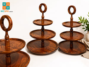  – Luxury Handmade Wooden Watch Box by WCSPK