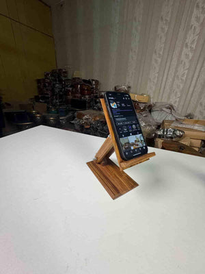  – Luxury Handmade Wooden Watch Box by WCSPK